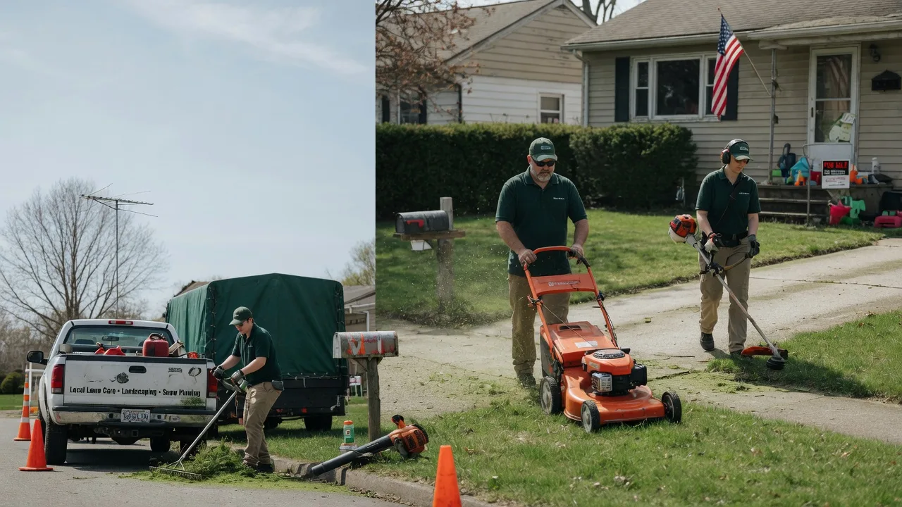 Lawn Care Services By Expert Landscaper in Fort Smith, AR near me