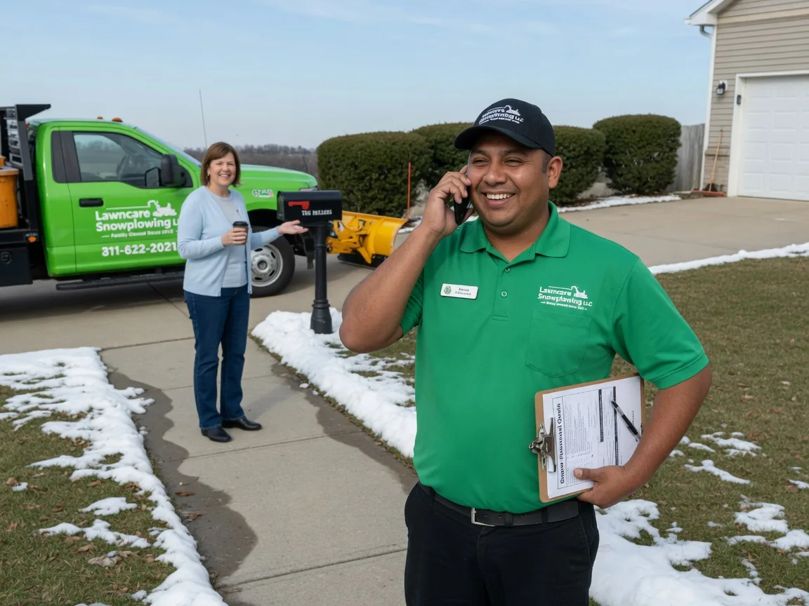 Lawn Care Services By Expert Landscaper Fort Smith, AR FAQs